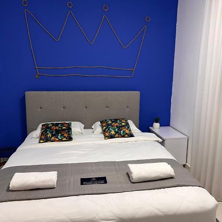 Apartament דירת גן דלוקס Ejlat Zewnętrze zdjęcie