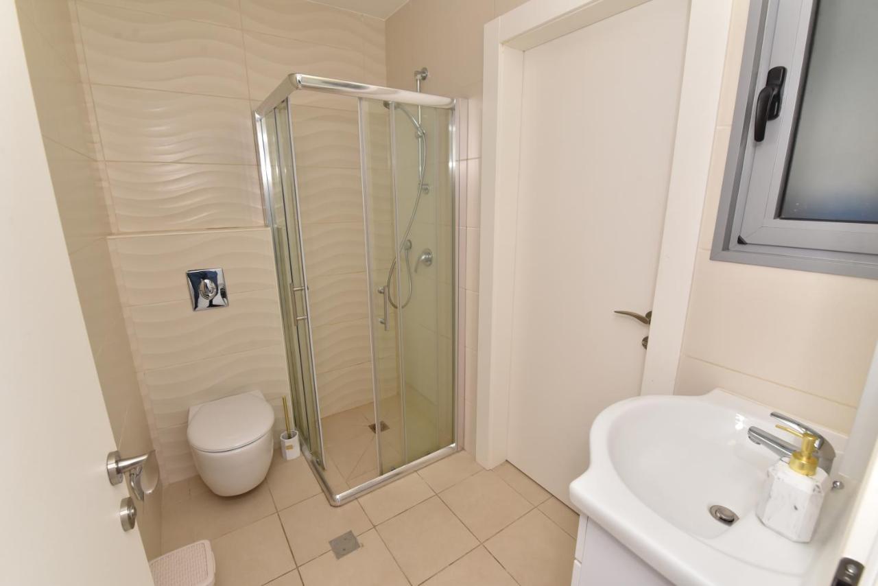 Apartament דירת גן דלוקס Ejlat Zewnętrze zdjęcie