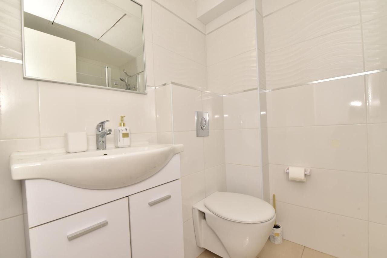 Apartament דירת גן דלוקס Ejlat Zewnętrze zdjęcie