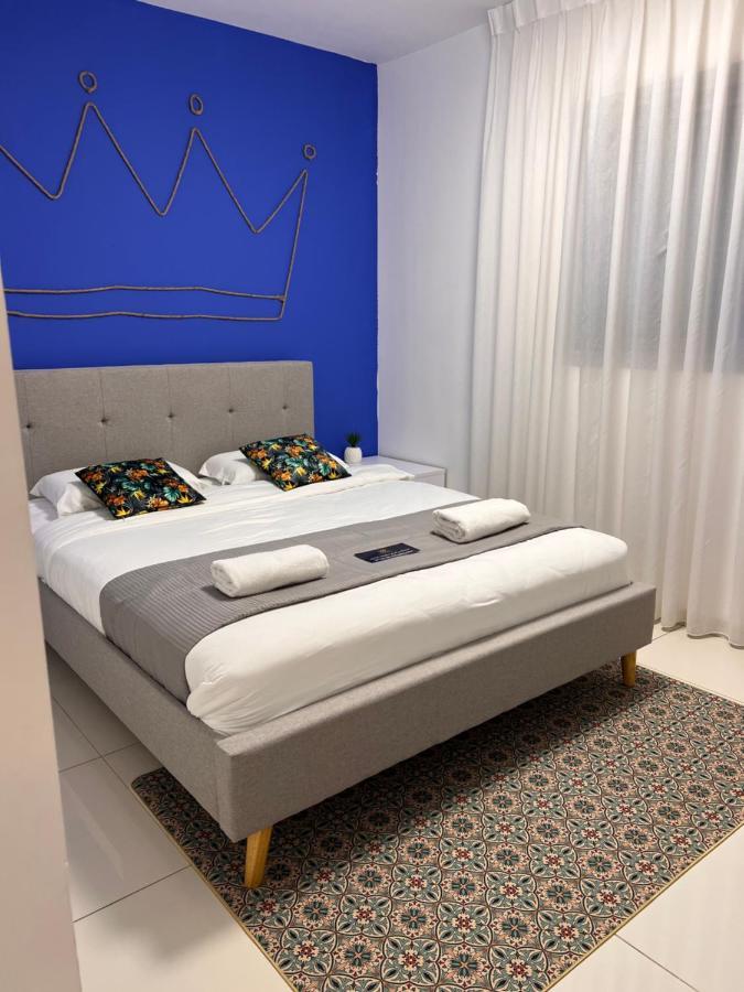 Apartament דירת גן דלוקס Ejlat Zewnętrze zdjęcie